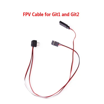 

Free Shipping!!FPV Cable for Git1 and Git2 Outdoor Sports Action Camera