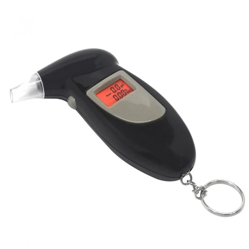 Portable Breath Alcohol Tester