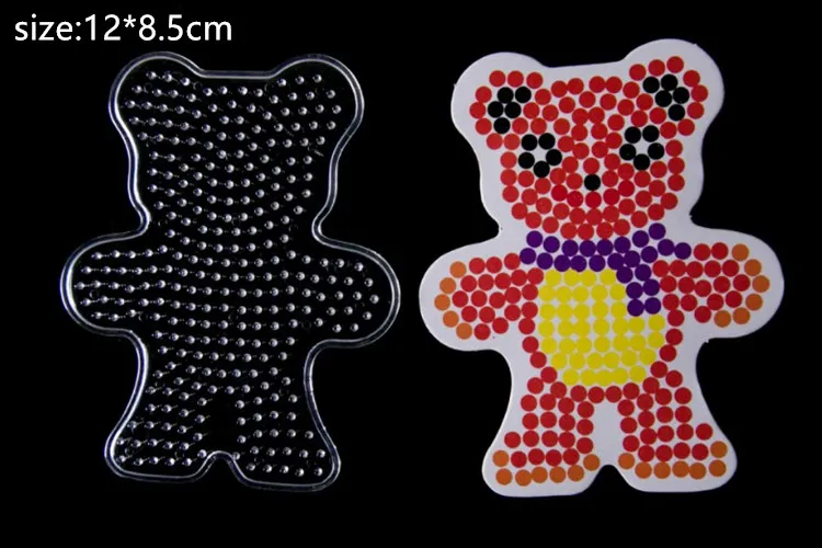 5mm hama beads small template c7