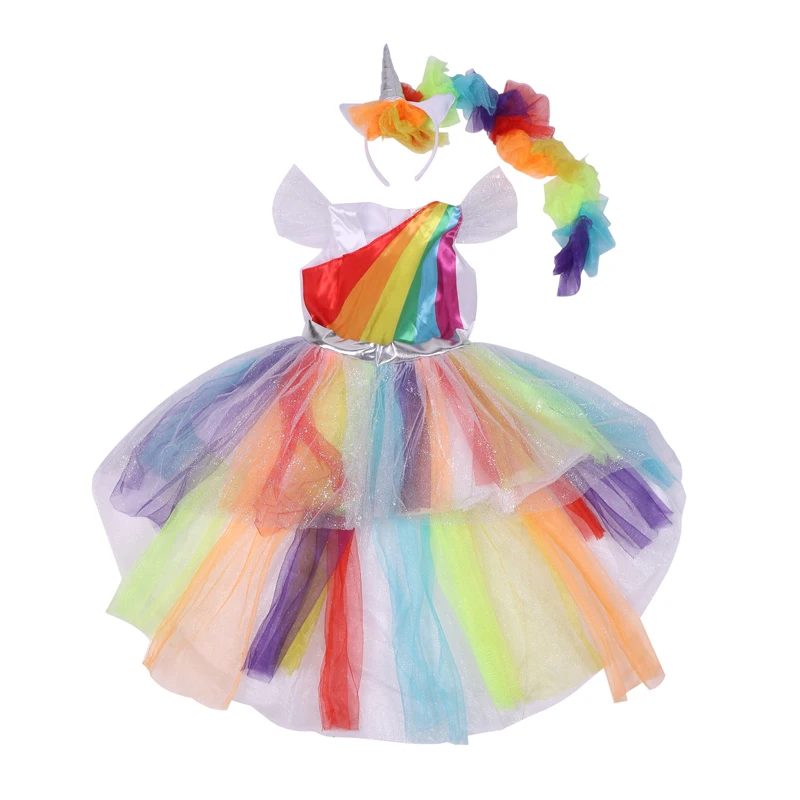 Rainbow Fancy Dress Shop on Sale, 53 