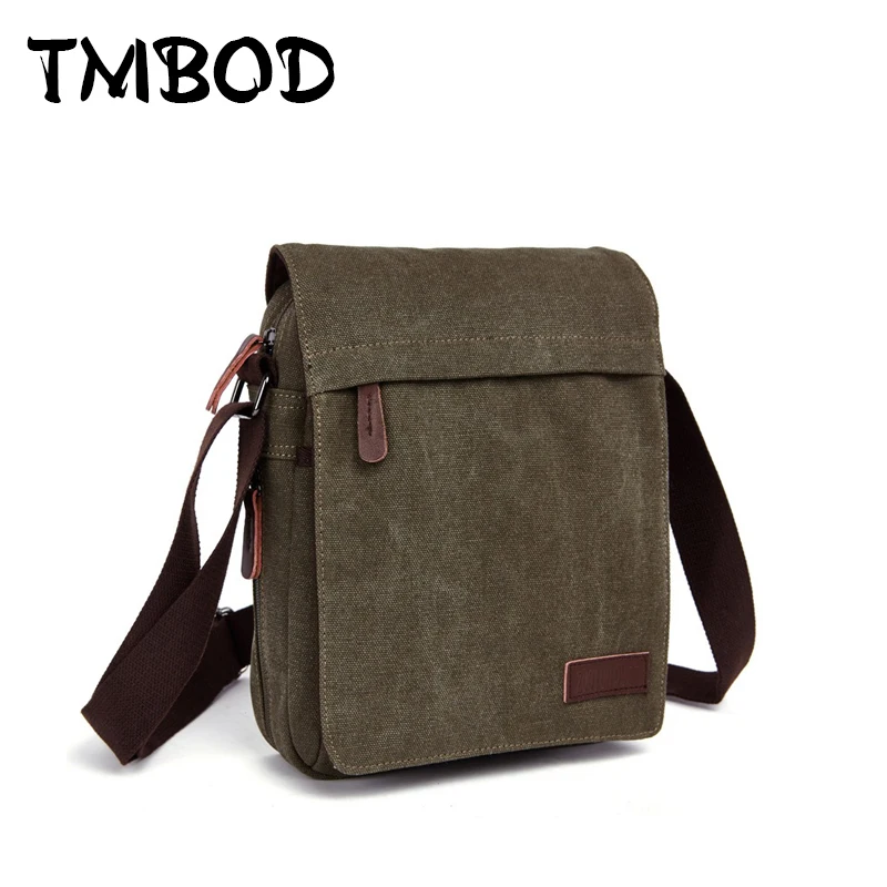 Najtaniej Nowy 2019 projekt mężczyźni torba kurierska z płótna wysokiej jakości torebki tornistry torby na ramię crossbody wojskowe bolsa an681