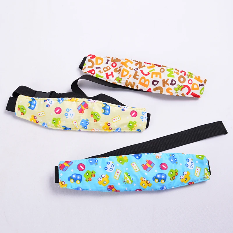 Infant Car Seat Head Support Children Belt Fastening Belt Adjustable Baby Safety Pillows baby pillow,baby safety pillow,car neck pillow,head protector pillow,baby sleep aid