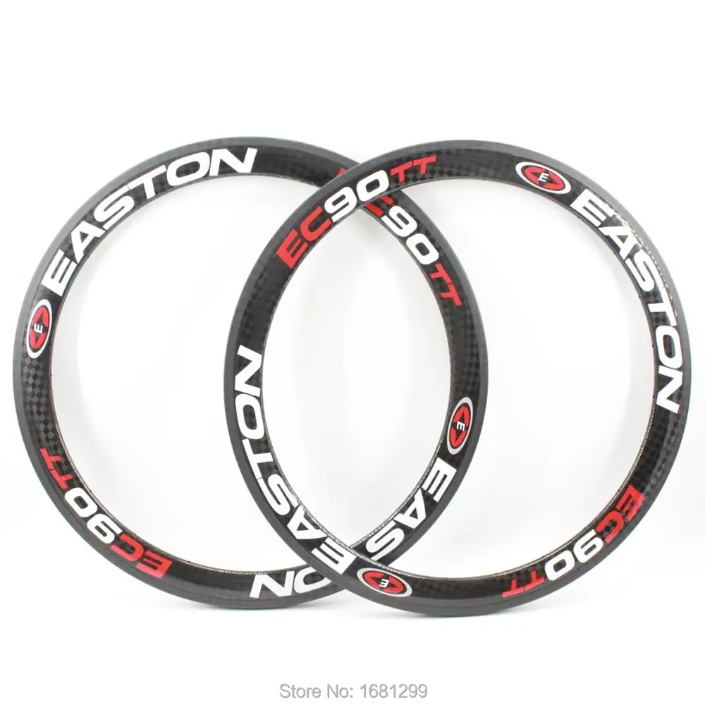 Cheap 2pcs Newest EC90TT 700C 50mm Road/Fixed Gear/Track bike 12K full carbon bicycle wheels tubular rims 20.5 23 25mm width Free ship 0 Cheap 2pcs Newest EC90TT 700C 50mm Road/Fixed Gear/Track bike 12K full carbon bicycle wheels tubular rims 20.5 23 25mm width Free ship 0