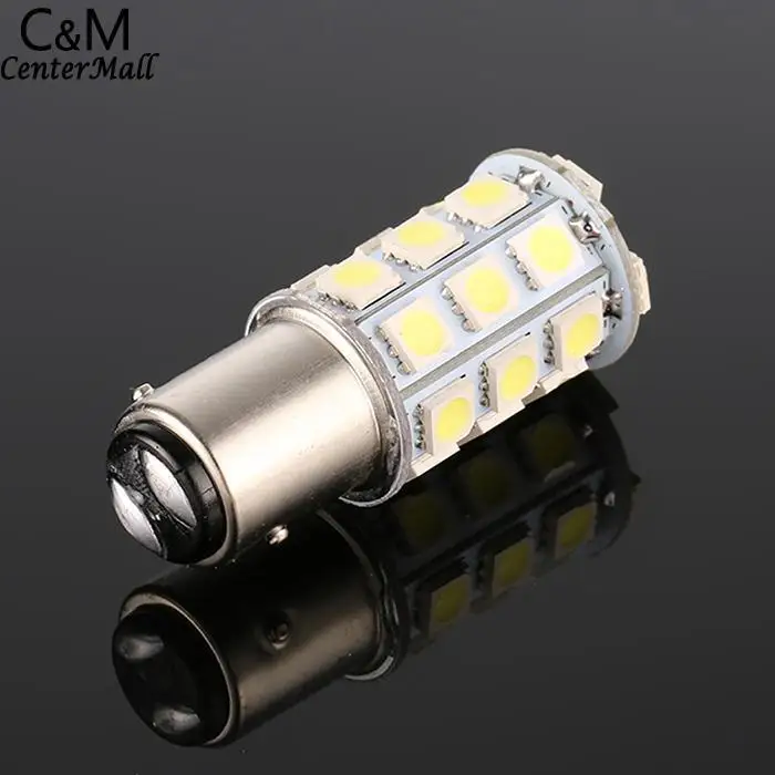 LED Pieces 5050 27 SMD Marine Boat Interior 4 Light BulbsLED Bulbs