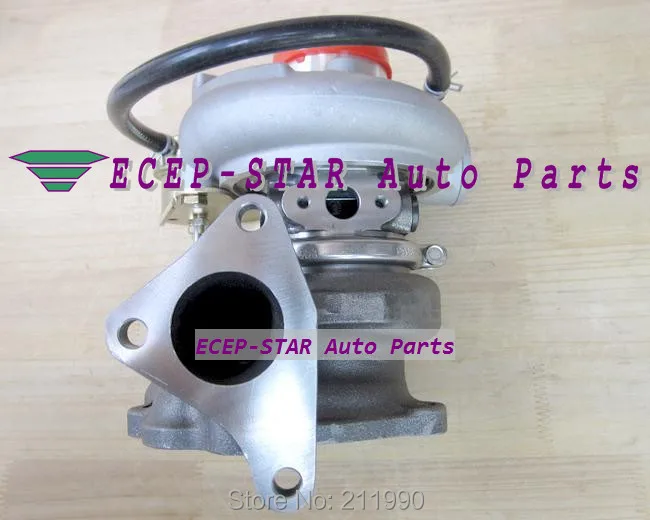Бесплатная доставка TD05 20G 8 внутренний Турбокомпрессор для SUBARU IMPREZA WRX STI EJ20 EJ25 2.0L