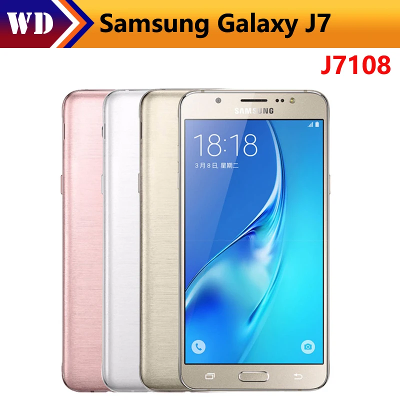 samsung galaxy j7 pro ram and rom
