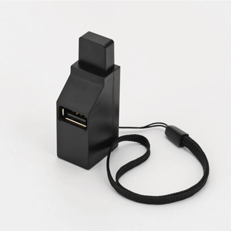 USB разветвитель Rovtop Mini 3 0/2 0 порта 480 Мбит/с|USB-хабы| |