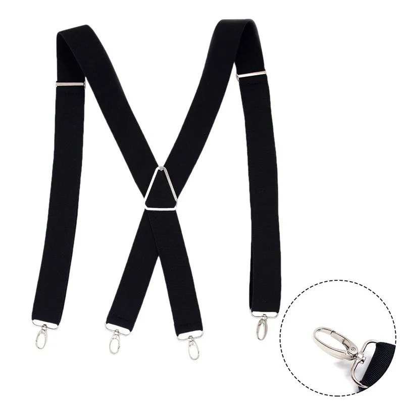 New Mens Shirt Stays Garters Suspenders Braces For Shirts Gentleman Leg Elastic Men Shirt Garter Holder Business Suspender sale