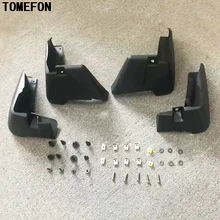 TOMEFON Per Subaru XV Crosstrek 2018 2019 Mud Flap Parafanghi Parafango Paraspruzzi Auto Guardie Paraspruzzi Accessori Auto Esterni