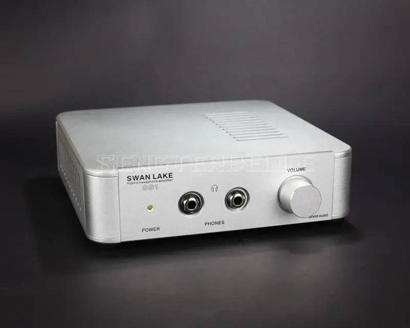 Готовый SS1 HiFi усилитель для наушников 12AU7 вакуумный трубчатый и предусилитель