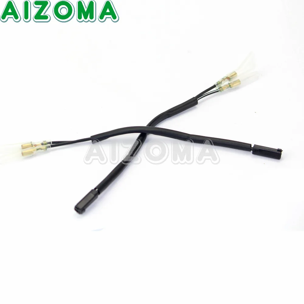 2шт мотоциклетные OEM поворотные жгуты проводов Разъемы для Suzuki GSXR GSX GSF SV DRZ GSR TL 600 650