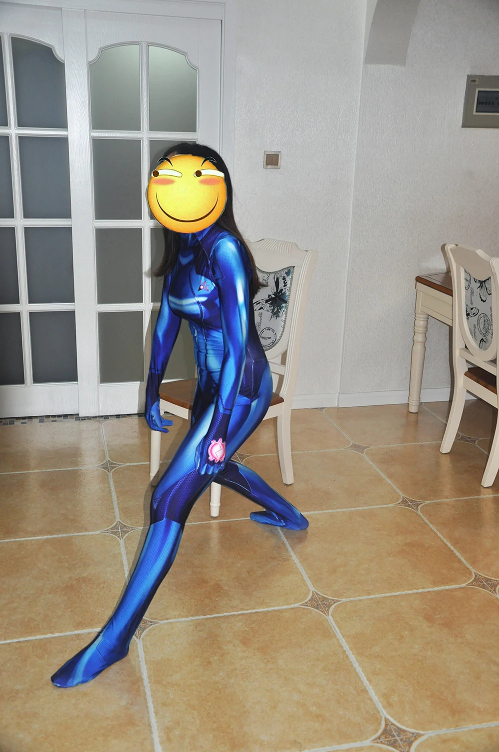 Женский карнавальный костюм для девочек Samus Zero Aran, 3d-принт, спандекс, лайкра, Zentai, боди, костюм, Комбинезоны