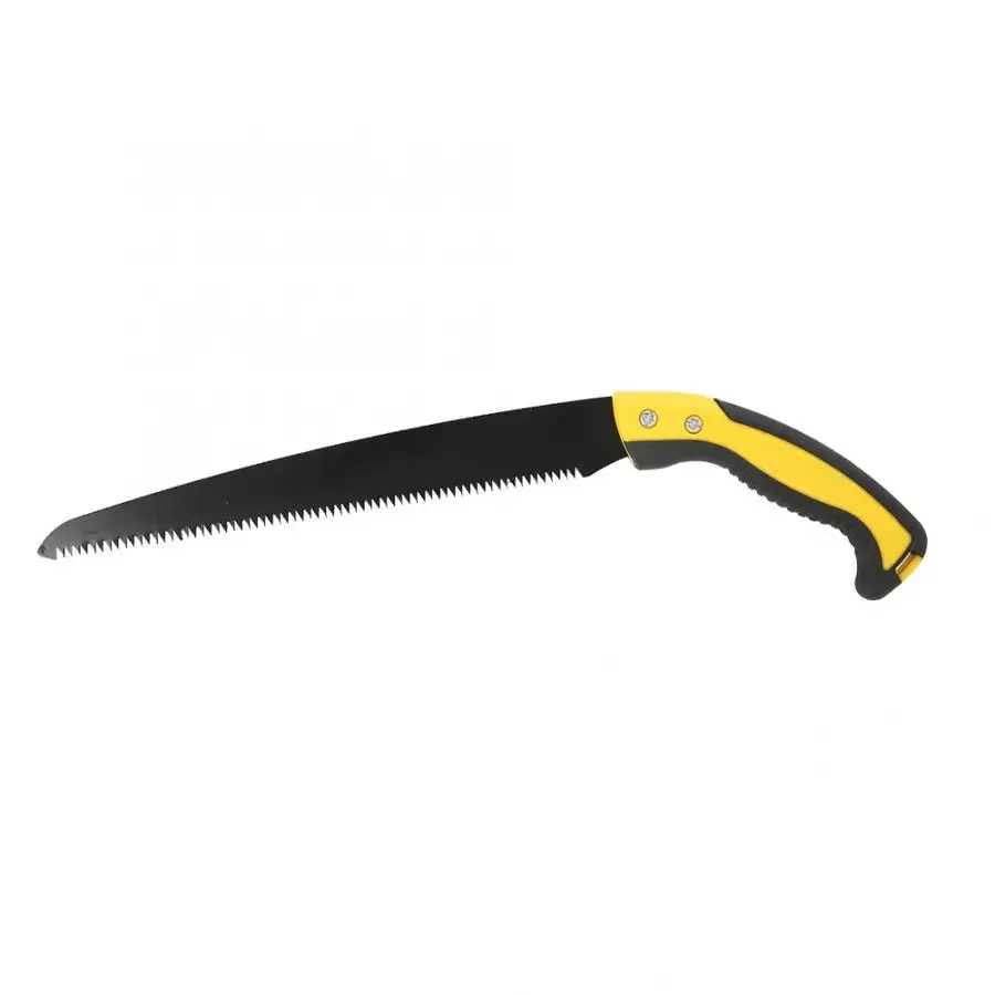 Woodworking 270mm Multifunctional Steel Fruit Tree Pruning Saw Pruner Garden Cutting Tool wood saw