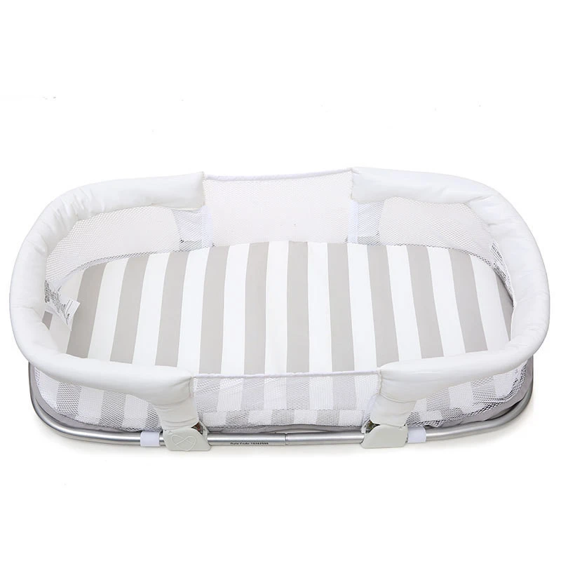 safe portable baby bed