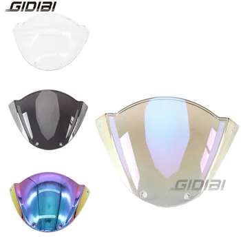 

Airflow Adjustable PC Windshield WindScreen Motorcycle Wind Deflector For Ducati M1000 Monster 696 659 795 796