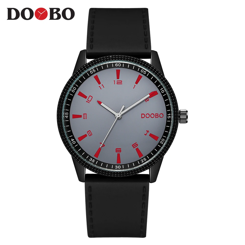 Top Brand Luxury Chronograph Quartz Watch Men Sports Watches Military Army Male Wrist Watch Clock TEND relogio masculino - Цвет: D027 gray