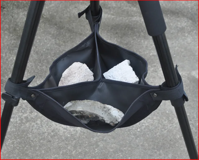 Neewer Stand Bag Weight Bag Balanced Tripod Stone Bag Light Stand