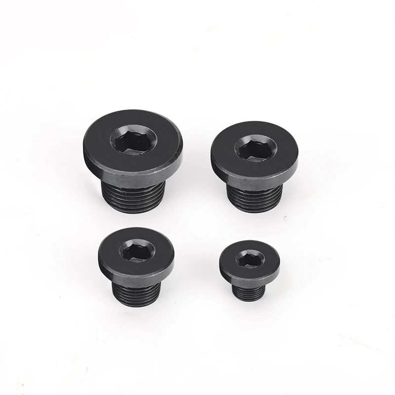 1/8 &quot1/4&quot 3/8 &quot1/2&quot 3/4 &quot1&quot 2 &quotBSPP штекер из углеродистой стали с шестигранной