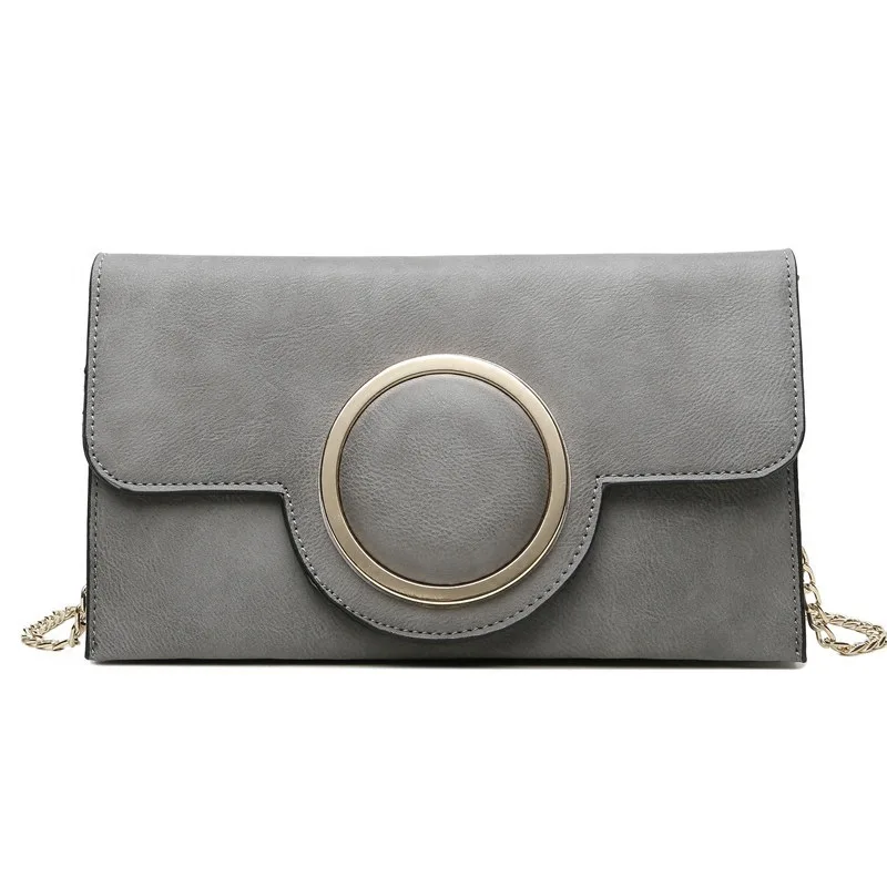 

Women Day Clutch Ma'am Shoulder Bags Hand Bag Envelope Messenger Bag Woman Package Long Wallet Chic Handbag For Lady Small Flap
