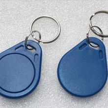 CUID записываемых брелоков