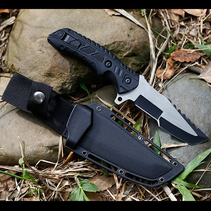 Лучший Высокое качество керамбитовый нож CS GO Counter Strike ножи выживания Охота Ножи кемпинг инструменты