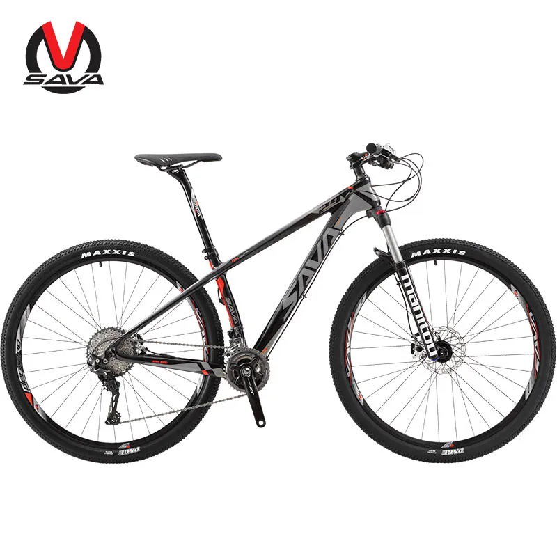 sava titanium mountain bike