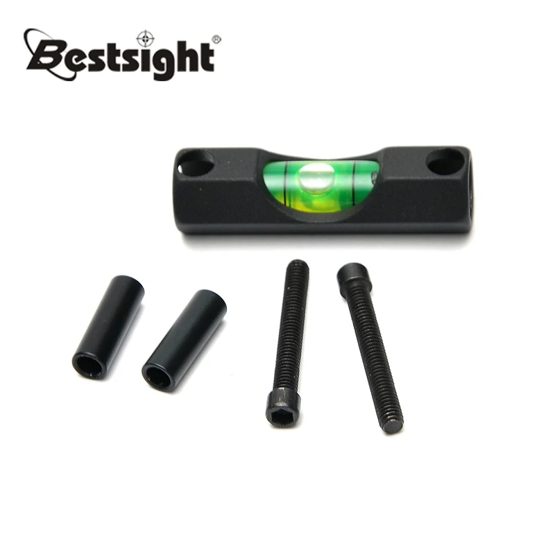 

Tactical Rifle Scope Laser Bubble Spirit Level for 30mm Scope Sight Rail Ring Laser Sight Scope Mount Rings Hunting Accessories