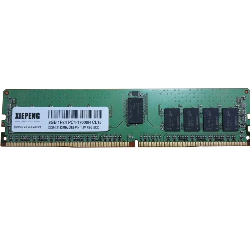 Серверная память 16 Гб 2133 память для компьютера 32 Гб DDR4 PC4-17000 ecc-память регистрирует для hp ProLiant XL230a XL250a XL730f XL740f XL750f Gen9 сервера