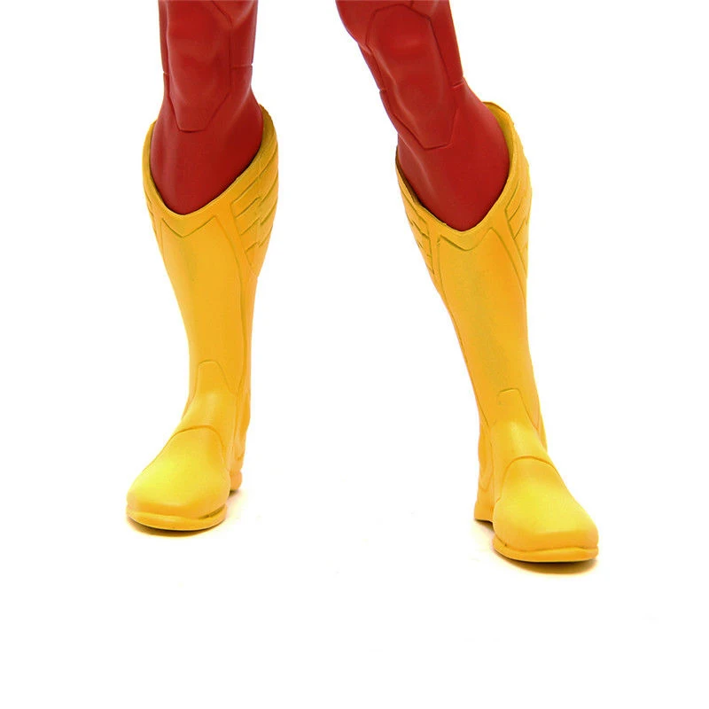 1:6 Crazy Toys DC Comic Super Hero Classic The Flash 12 &quot1/6 ПВХ фигурка модель Barry Allen Коллекция игрушек