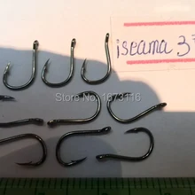 iseama с кольцом 3#300 шт. хорошее рыболовный крючок высокое качество