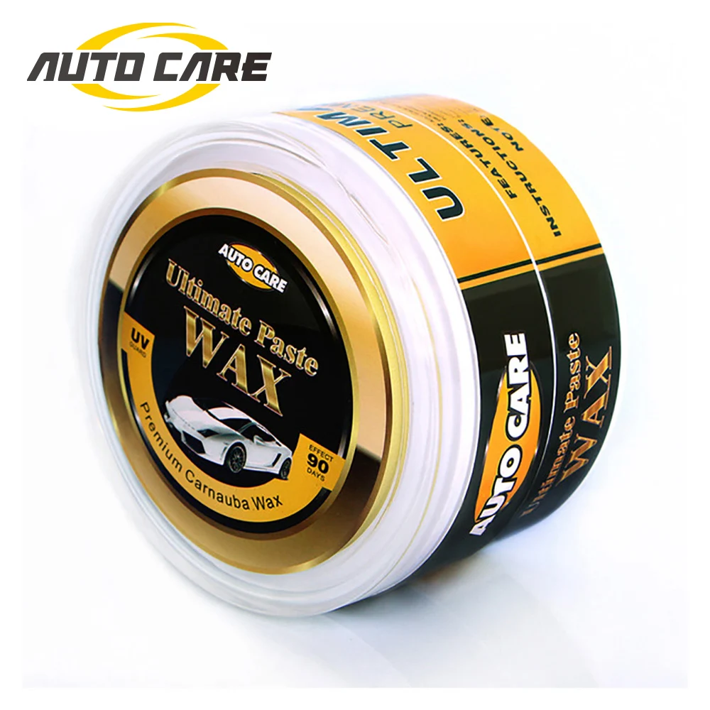 AutoCare Premium Carnauba Car Wax Crystal Hard Wax Paint font b Care b font Scratch Repair