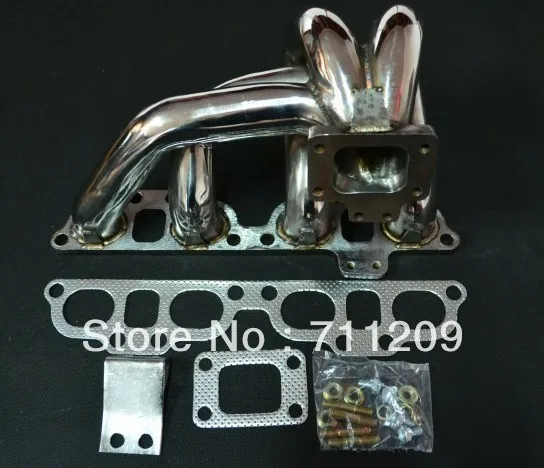 

Exhaust manifold for nissan 240SX SR20DET Bottom T25 Performance Header Manifold