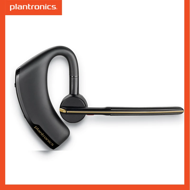 Plantronics Voyager Legend Bluetooth наушники с шумоподавлением Голосовое управление команды беспроводные наушники для мобильного телефона