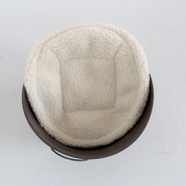 Set Cuscini Posa Per Fotografia Neonato - Ciambella + 3 Cuscini, Grigio O Bianco, Per Foto Theme E Ricordo - Foto 8