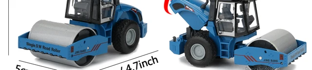 JINGBANG 1 50 aluminiowa ciężarówka z przyczepą zabawkowy model koparka walec spychacz ciężarówka pojazd budowlany zestaw zabawek dla dzieci prezent tanie i dobre opinie Metal 3 lat Diecast 85012 Drop Shipping JINGBANG 1 50 aluminiowa ciężarówka z przyczepą zabawkowy model koparka walec spychacz ciężarówka pojazd budowlany zestaw zabawek dla dzieci prezent tanie i dobre opinie Metal 3 lat Diecast 85012 Drop Shipping