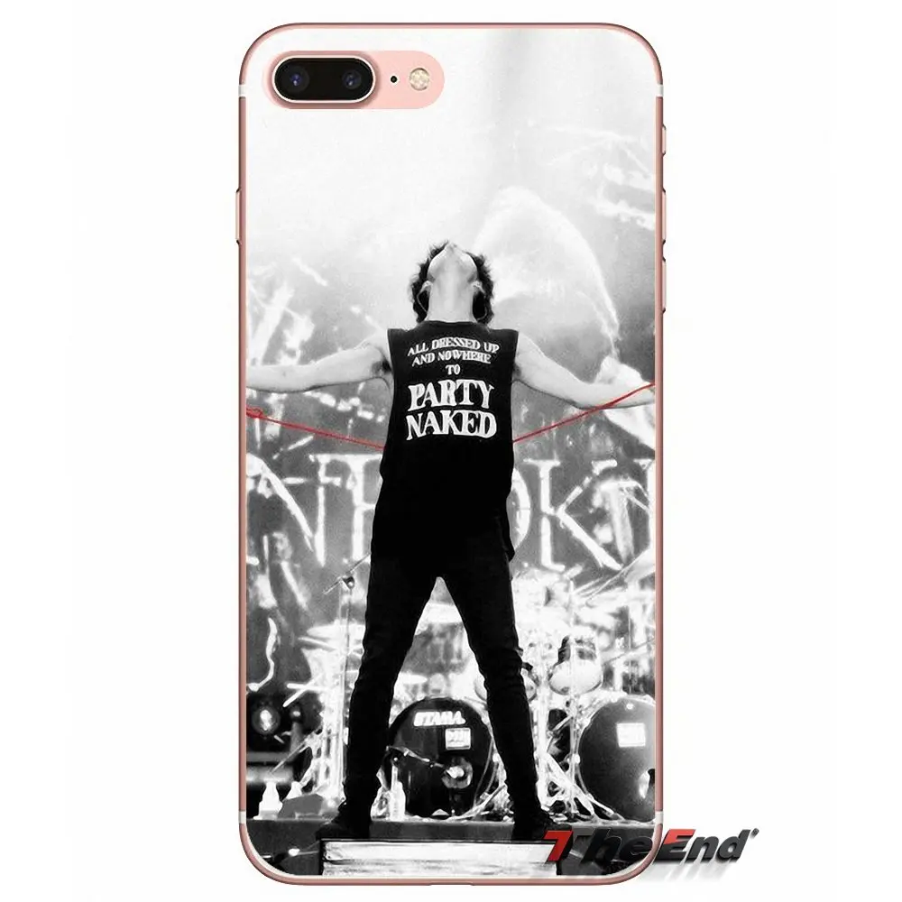 Younger One Ok Rock напечатанный японский ТПУ чехол для Huawei G7 G8 Ascend P7 P8 P9 Lite Honor 4C 5X 5C 6X Mate 7 8 9