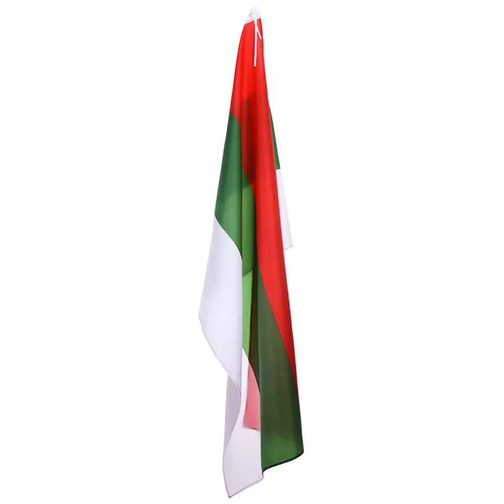 1 шт. 90*150 см болгарийский национальный флаг для вечеринок Кубка мира, фестивали, парадный военный Европейский Кубок, Висячие флажки