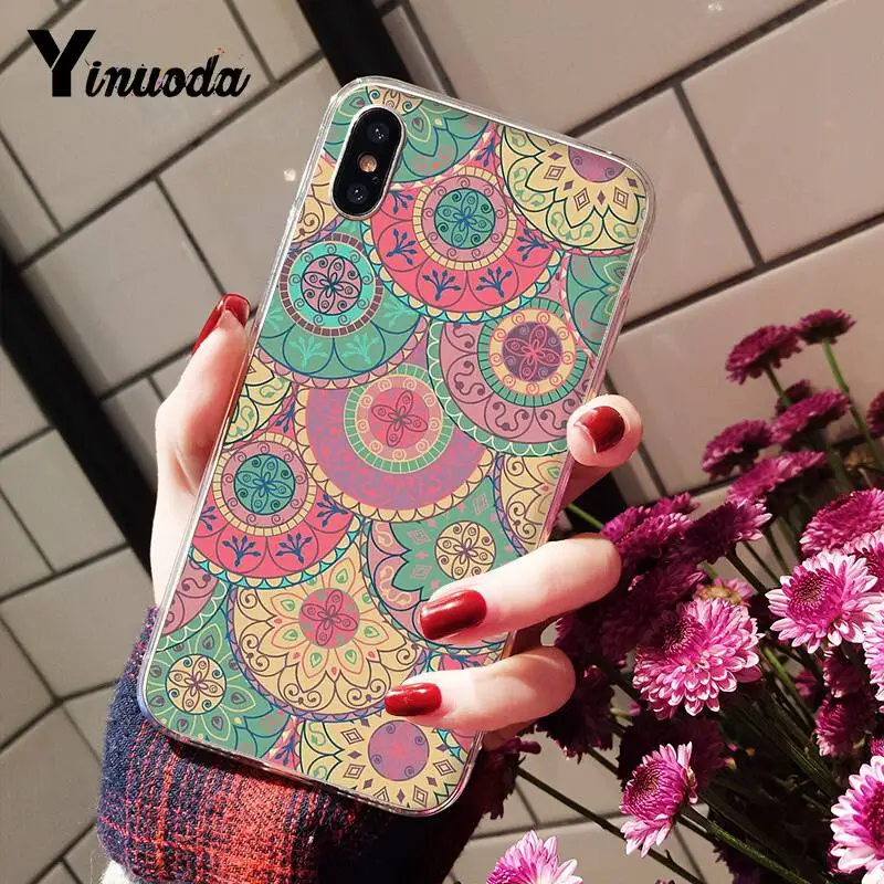 Summer day popular aesthetic Mandala