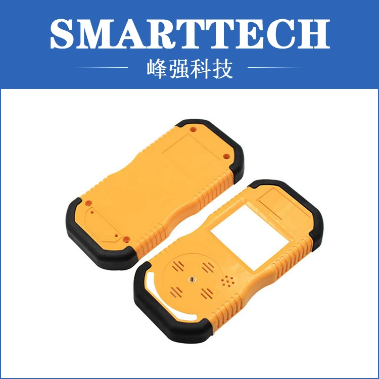 

Gas Detector overmolding injection plastic enclosure