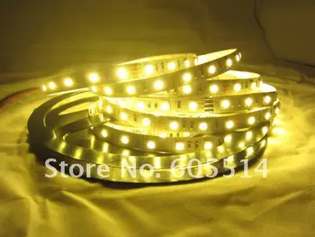 

[Seven Neon] Free shipping IP67$IP20 60leds/M 5050 led smd WW strip+5A&10A power adaptor+led strip controller for Akihiro