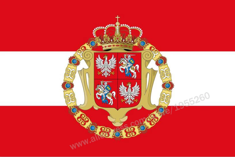 Речь посполитая флаг. Флаг Польши 17 век. Альтернативный флаг речи Посполитой. Флаг Польши в 18 веке