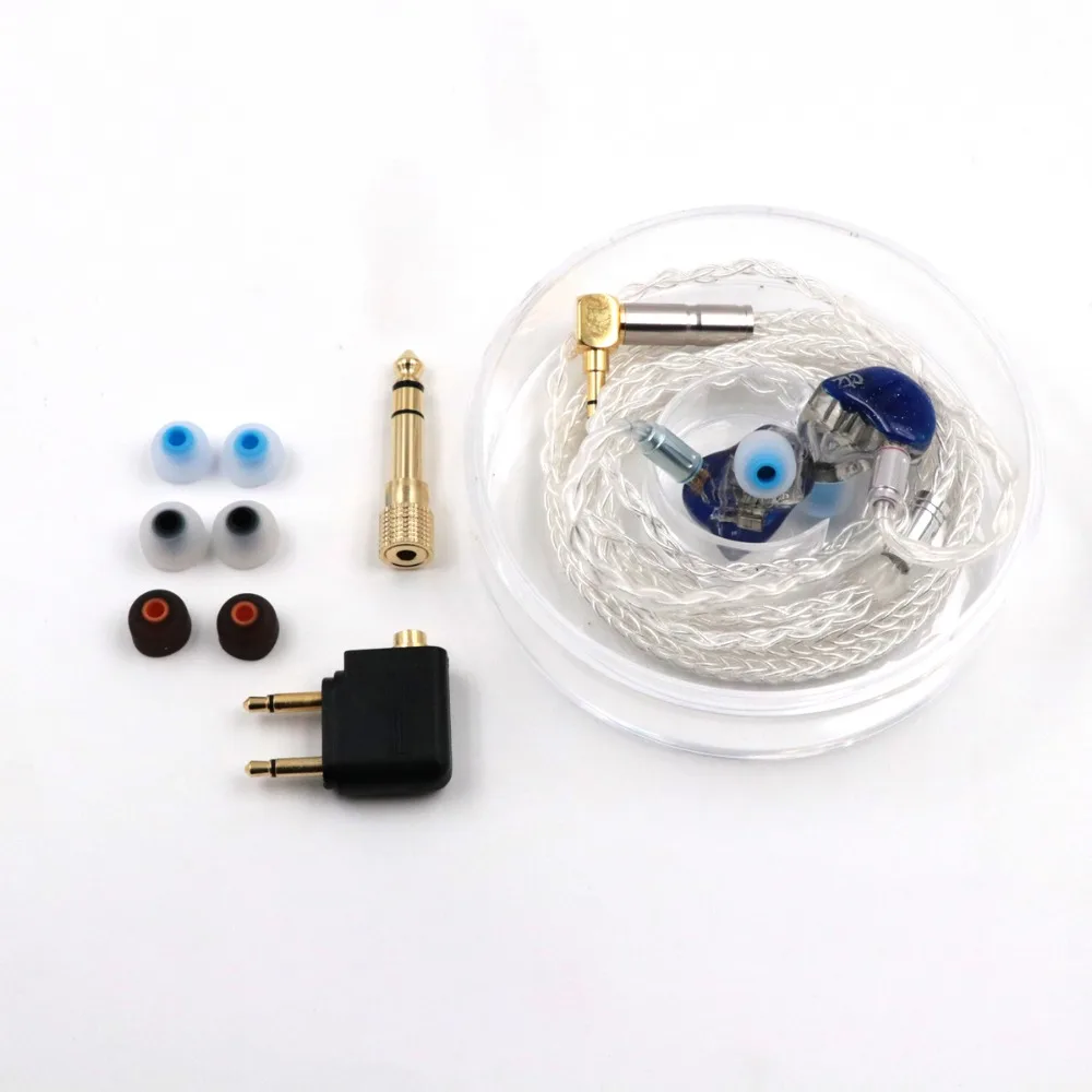 CTZ 12BA Balanced Armatures in Ear Earphones HiFi IEM Monitor with Detachable 0 78mm 2 Pin Cable for Audiophile Musician