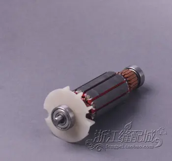 

Only Armature OF CUTTING MACHINE LEJIANG yj-65 Rotor