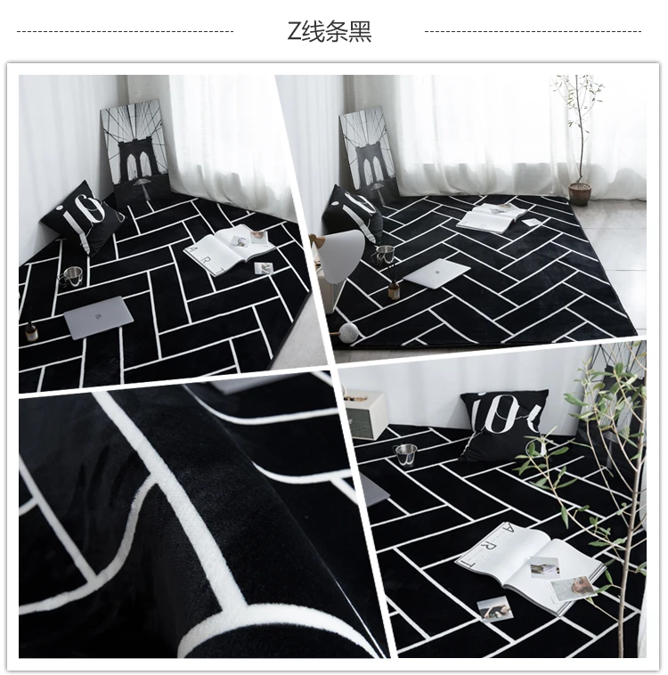 Modernity Print Carpets Kids Room Floor Mat Child Soft Crawl large Area Rugs And Carpet living room Home Decor Big size Door mat | Дом и сад