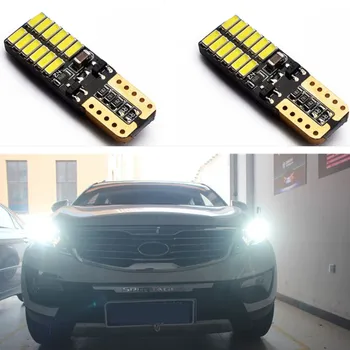 

LED W5W T10 Car Parking Lamp Clearance Light For Kia Rio K2 Ceed Sportage Sorento Cerato Soul Picanto Optima K3 Spectra
