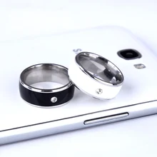 Waterproof Smart Ring for NFC Android WP Mobile phones smart wearable device Multifunction Magic Ring for Samsung Xiaomi HTC LG
