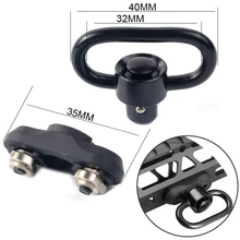 M-lok QD Sling Mount Sling Swivel 1.25 Inch Adapter Attachment for M lok Rail Button Quick Detach Release QD Sling Swivel Scope цена M-lok QD Sling Mount Sling Swivel 1.25 Inch Adapter Attachment for M lok Rail Button Quick Detach Release QD Sling Swivel Scope цены онлайн