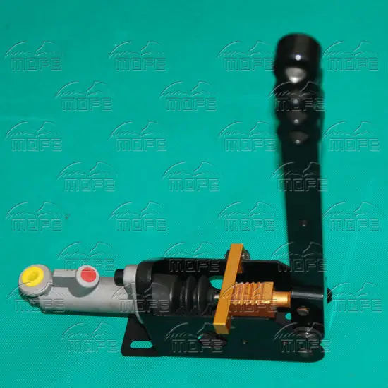 

SPECIAL OFFER Lever Length: 33cm Lockable Hydraulic Drift Rally Handbrake Hand Brake E-brake