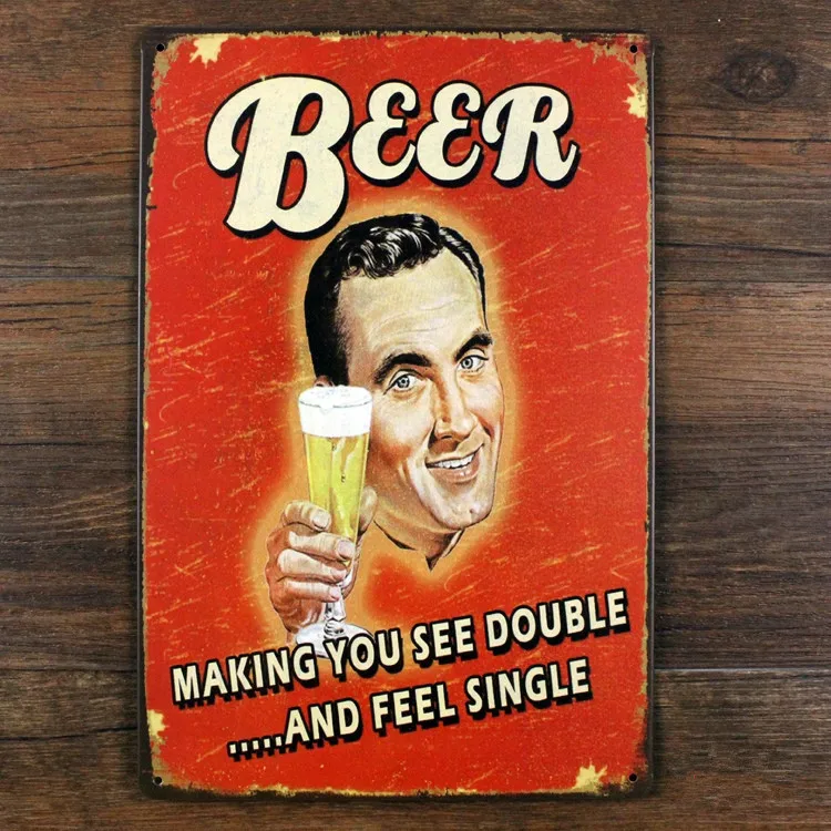 Aliexpress Buy NEW 2015 About Beer And Wine Whiskey Tin Metal Signs Vintage House Cafe Restaurant Poster Painting 20x30 Cm Wall Pictures From Aliexpress Buy NEW 2015 About Beer And Wine Whiskey Tin Metal Signs Vintage House Cafe Restaurant Poster Painting 20x30 Cm Wall Pictures From