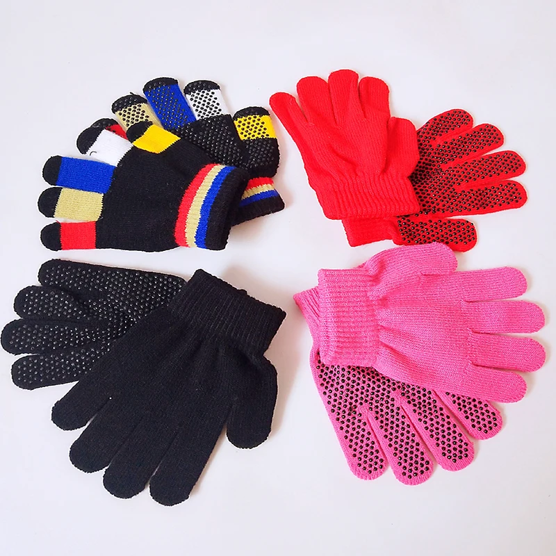 Children and adults riding gloves, equestrian gloves, anti skid magic